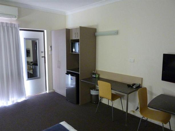 Imagen general del Hotel Best Western Caravilla Motor Inn. Foto 4