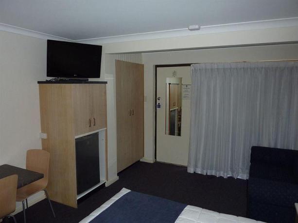 Imagen general del Hotel Best Western Caravilla Motor Inn. Foto 5