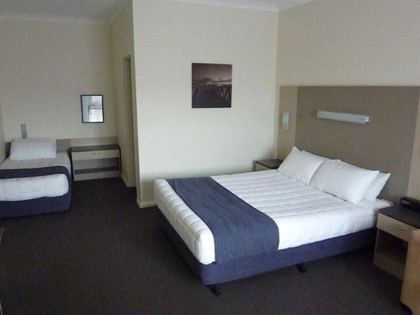 Imagen general del Hotel Best Western Caravilla Motor Inn. Foto 6