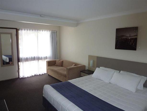 Imagen general del Hotel Best Western Caravilla Motor Inn. Foto 7