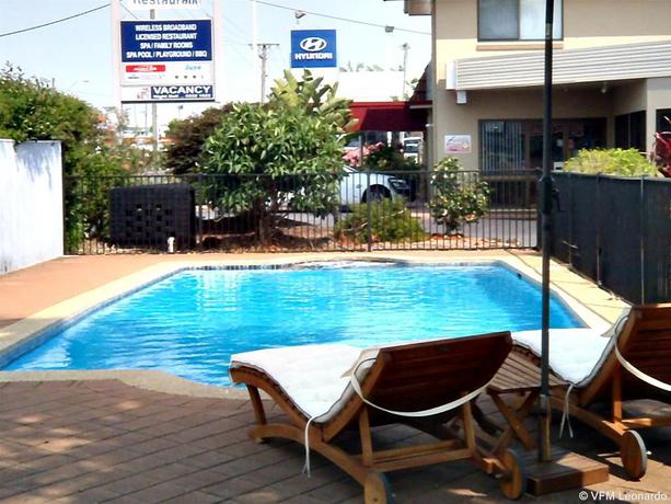 Imagen general del Hotel Best Western Caravilla Motor Inn. Foto 9