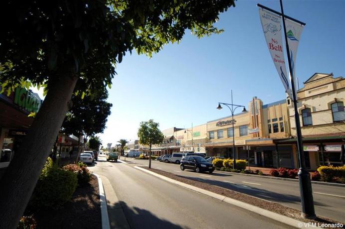 Imagen general del Hotel Best Western Caravilla Motor Inn. Foto 10