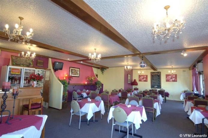 Imagen general del Hotel Best Western Caravilla Motor Inn. Foto 11