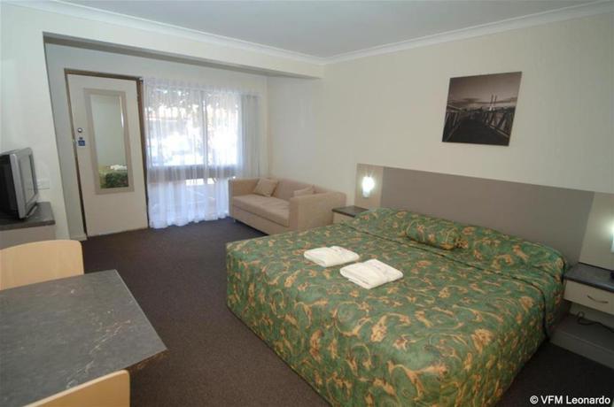 Imagen general del Hotel Best Western Caravilla Motor Inn. Foto 12