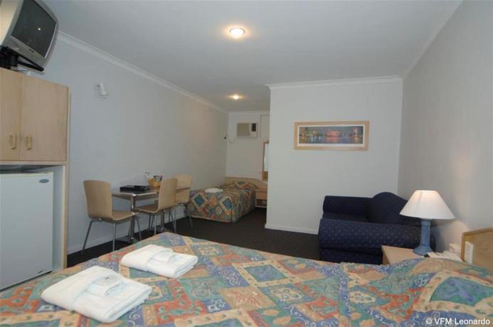 Imagen general del Hotel Best Western Caravilla Motor Inn. Foto 13