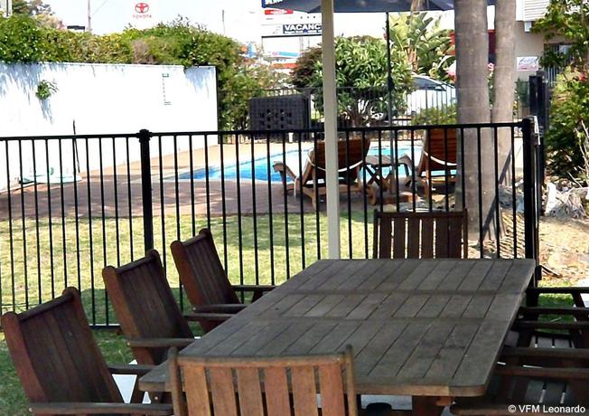 Imagen general del Hotel Best Western Caravilla Motor Inn. Foto 14