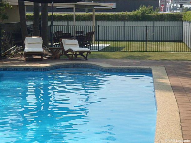 Imagen general del Hotel Best Western Caravilla Motor Inn. Foto 15