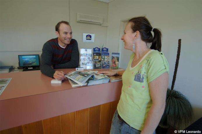 Imagen general del Hotel Best Western Caravilla Motor Inn. Foto 18