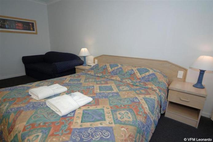 Imagen general del Hotel Best Western Caravilla Motor Inn. Foto 19