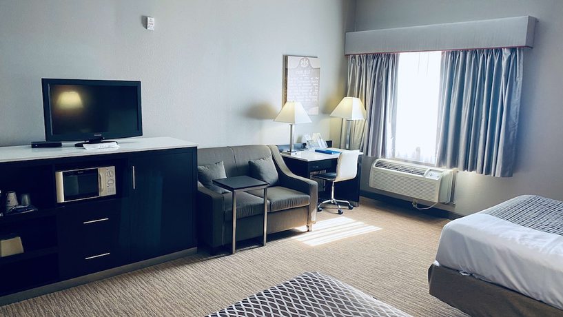 Imagen de la habitación del Hotel Best Western Carlisle. Foto 2