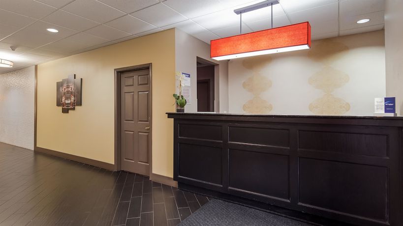 Imagen de los interiores del Hotel Best Western Carlisle. Foto 17