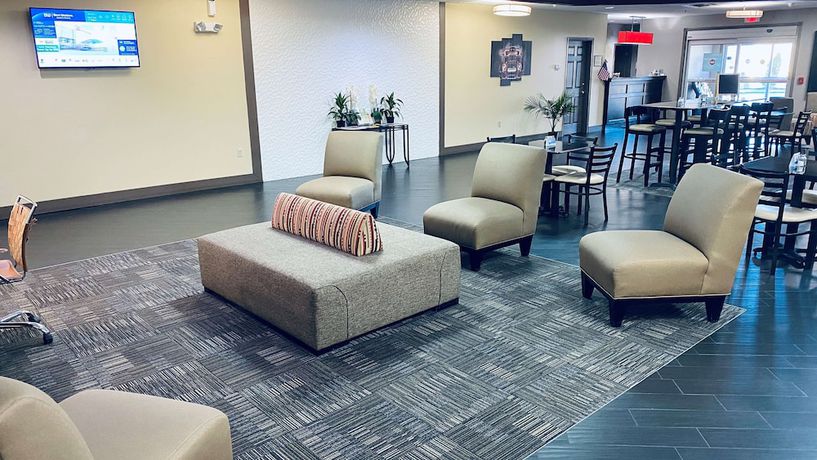 Imagen de los interiores del Hotel Best Western Carlisle. Foto 20