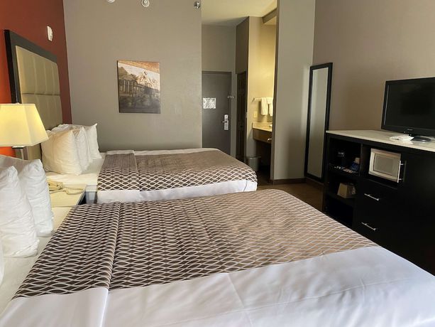 Imagen de la habitación del Hotel Best Western Carlisle. Foto 14