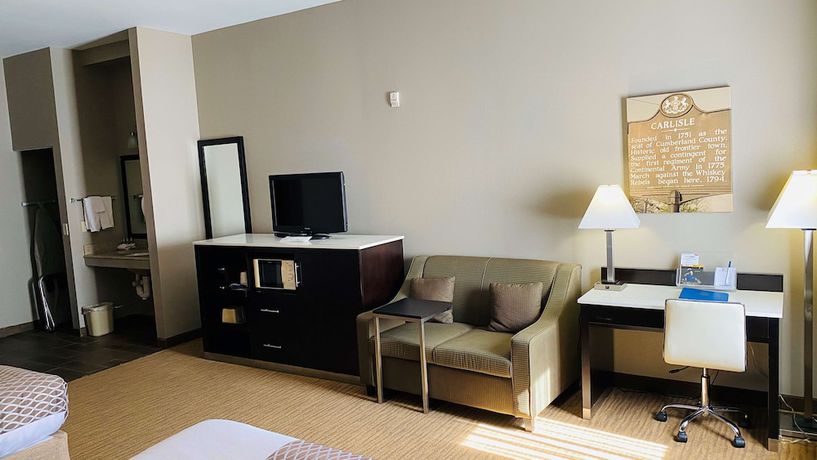 Imagen de la habitación del Hotel Best Western Carlisle. Foto 16