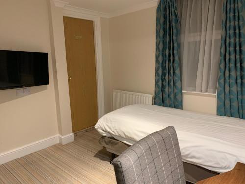 Imagen de la habitación del Hotel Best Western Carlton. Foto 4