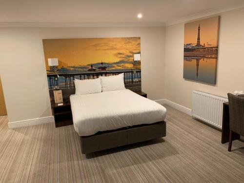 Imagen de la habitación del Hotel Best Western Carlton. Foto 7