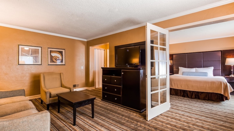 Imagen de la habitación del Hotel Best Western Carmel's Town House Lodge. Foto 9