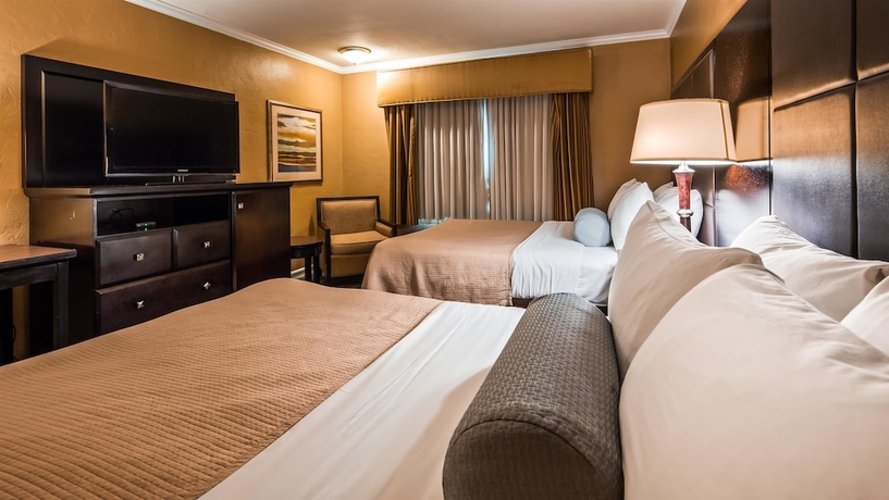 Imagen de la habitación del Hotel Best Western Carmel's Town House Lodge. Foto 12