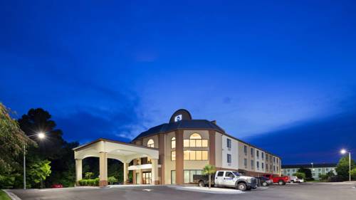 Imagen general del Hotel Best Western Carowinds. Foto 1