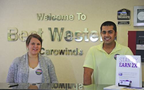 Imagen de la habitación del Hotel Best Western Carowinds. Foto 12