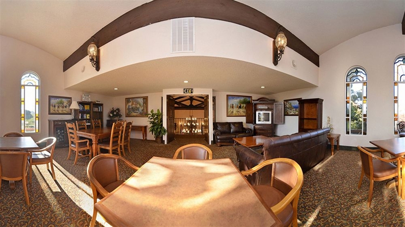 Imagen de los interiores del Hotel Best Western Casa Grande Inn. Foto 11