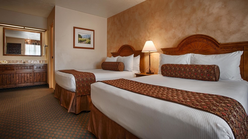 Imagen de la habitación del Hotel Best Western Casa Grande Inn. Foto 6