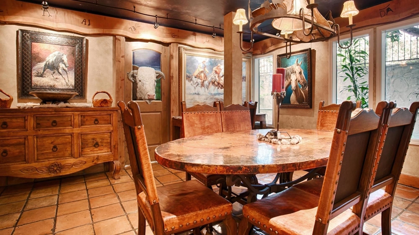 Imagen de los interiores del Hotel Best Western Casa Grande Inn. Foto 12