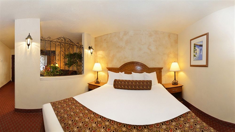 Imagen de la habitación del Hotel Best Western Casa Grande Inn. Foto 7