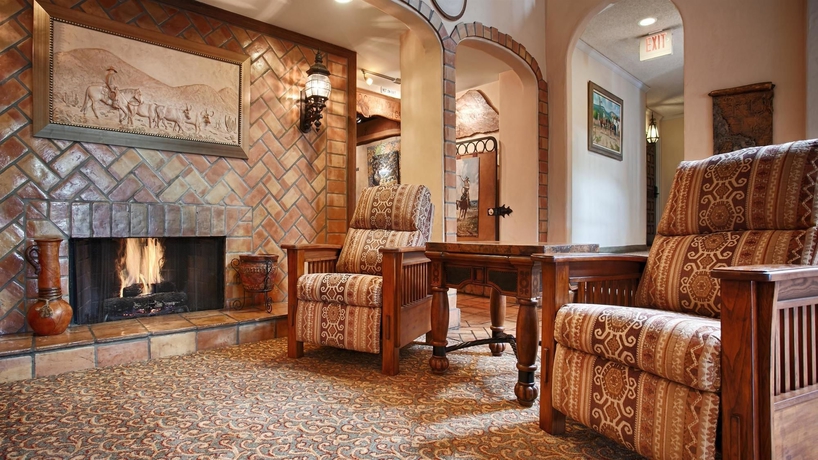 Imagen de los interiores del Hotel Best Western Casa Grande Inn. Foto 14