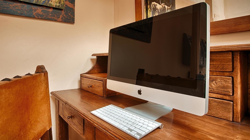 Imagen de los interiores del Hotel Best Western Casa Grande Inn. Foto 15