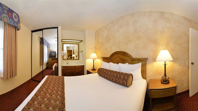 Imagen de la habitación del Hotel Best Western Casa Grande Inn. Foto 9