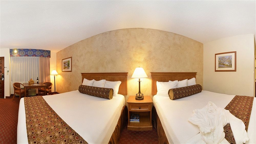 Imagen de la habitación del Hotel Best Western Casa Grande Inn. Foto 10