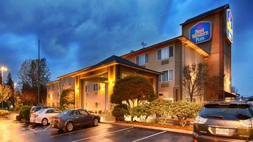Imagen general del Hotel Best Western Cascade Inn and Suites. Foto 2