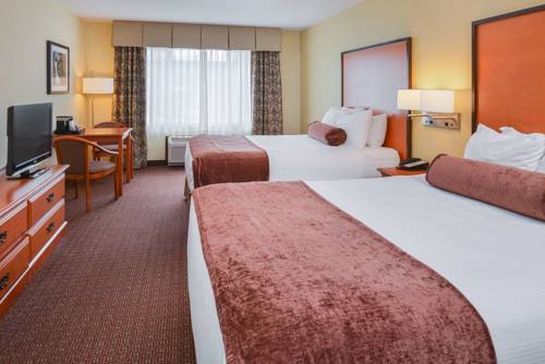 Imagen de la habitación del Hotel Best Western Cascade Inn and Suites. Foto 4