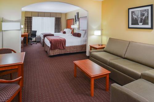 Imagen de la habitación del Hotel Best Western Cascade Inn and Suites. Foto 5