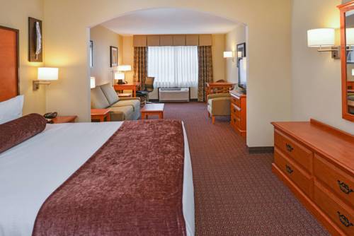 Imagen de la habitación del Hotel Best Western Cascade Inn and Suites. Foto 6