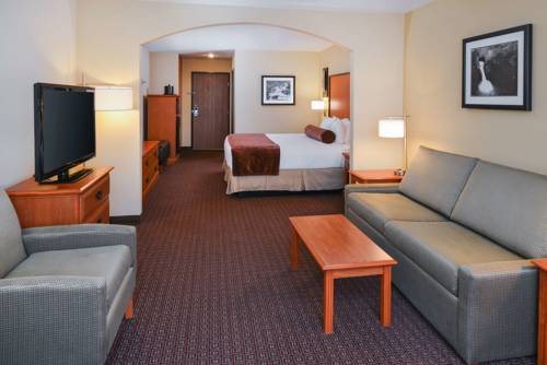 Imagen de la habitación del Hotel Best Western Cascade Inn and Suites. Foto 7