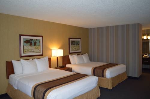 Imagen de la habitación del Hotel Best Western Cascadia Inn. Foto 3