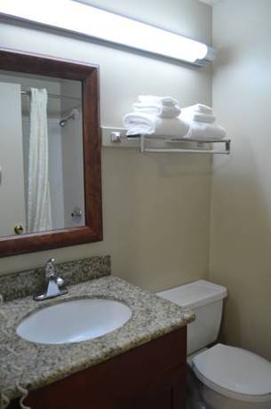 Imagen general del Hotel Best Western Cascadia Inn. Foto 1