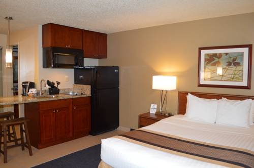 Imagen de la habitación del Hotel Best Western Cascadia Inn. Foto 10