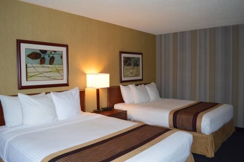 Imagen de la habitación del Hotel Best Western Cascadia Inn. Foto 11