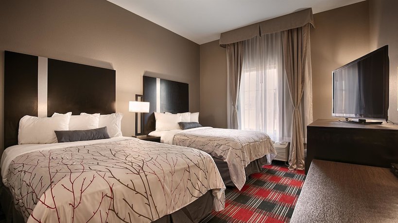 Imagen de la habitación del Hotel Best Western Casino Inn. Foto 3