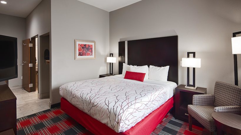 Imagen de la habitación del Hotel Best Western Casino Inn. Foto 4