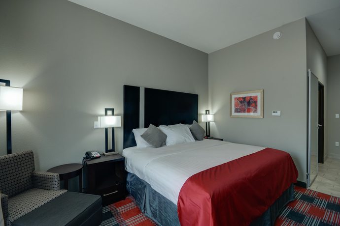 Imagen de la habitación del Hotel Best Western Casino Inn. Foto 6