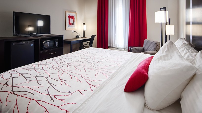 Imagen de la habitación del Hotel Best Western Casino Inn. Foto 7