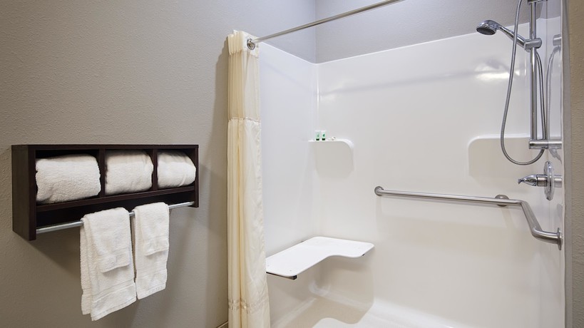 Imagen de la habitación del Hotel Best Western Casino Inn. Foto 8