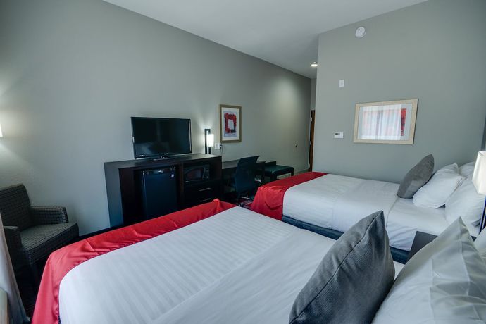 Imagen de la habitación del Hotel Best Western Casino Inn. Foto 11