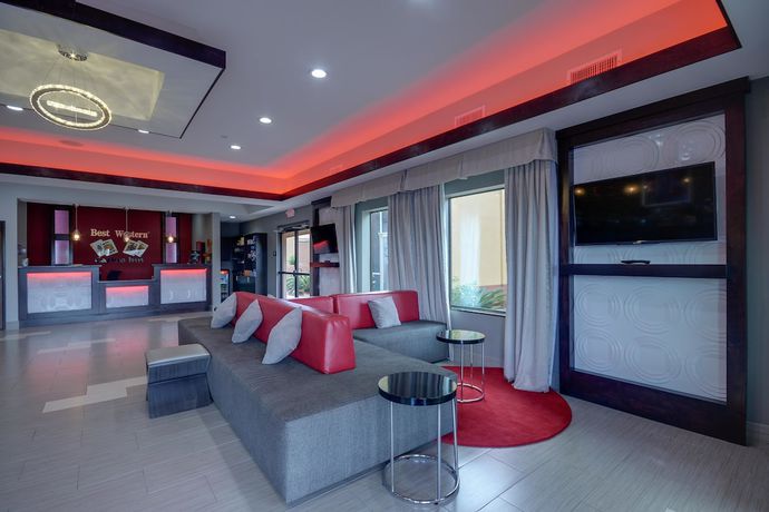 Imagen de los interiores del Hotel Best Western Casino Inn. Foto 16