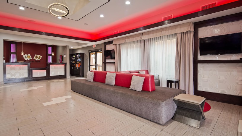 Imagen de los interiores del Hotel Best Western Casino Inn. Foto 19