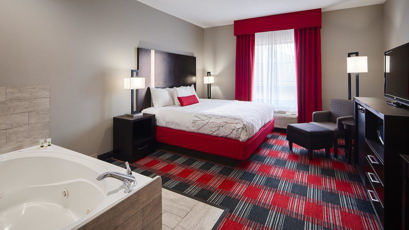 Imagen de la habitación del Hotel Best Western Casino Inn. Foto 13